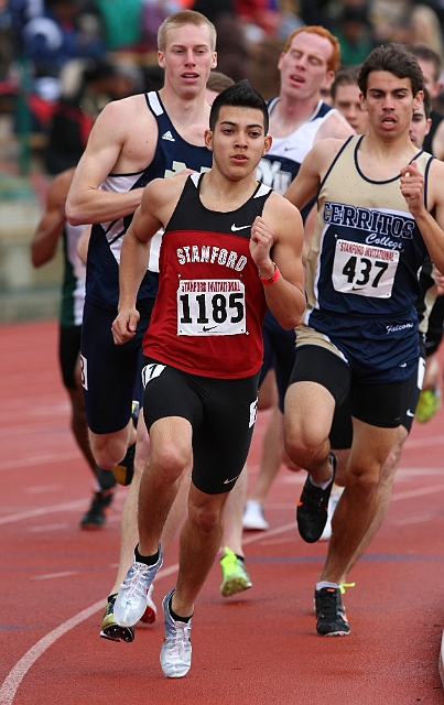 SI Open Sat-088.JPG - 2011 Stanford Invitational, March 25-26, Cobb Track and Angell Field, Stanford,CA.